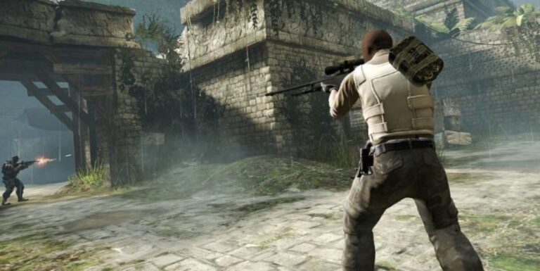 Hra Counter-Strike – legendární střílečka