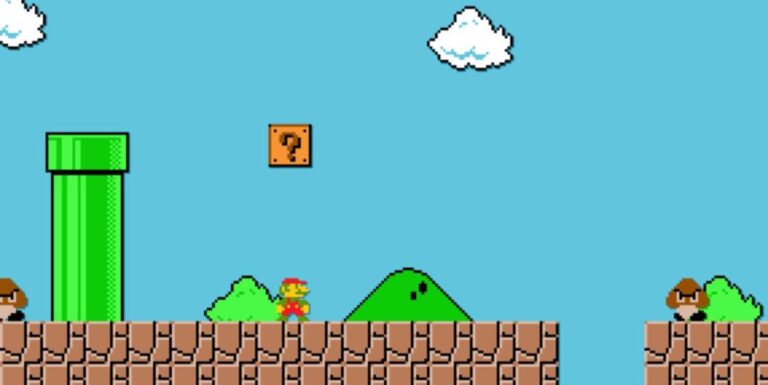 Videohra Super Mario zasáhla několik generací