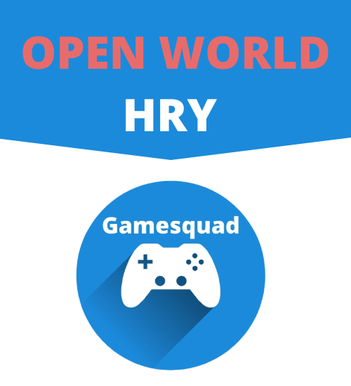 Hry v otevřeném světě, open world games, open world hry