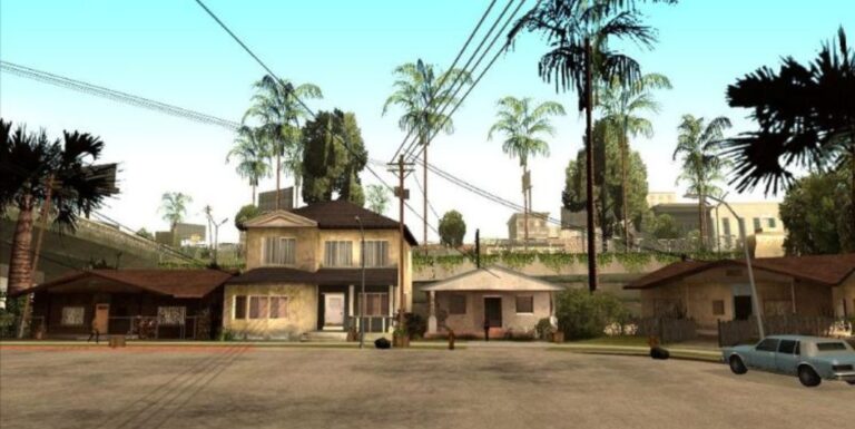 GTA San Andreas – legendární hra ze série Grand Theft Auto