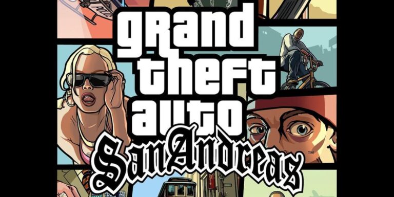 Multiplayer pro hru GTA San Andreas – SAMP