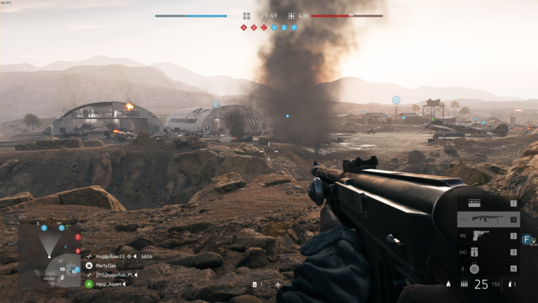 Battlefield 5 recenze – Taková lepší střílečka zasazená do 2. světové války