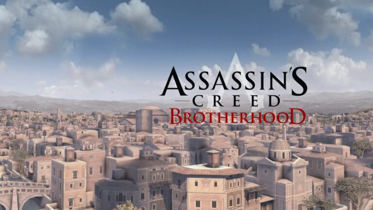 Assassin’s Creed Brotherhood recenze, čeština, torrent, HW požadavky