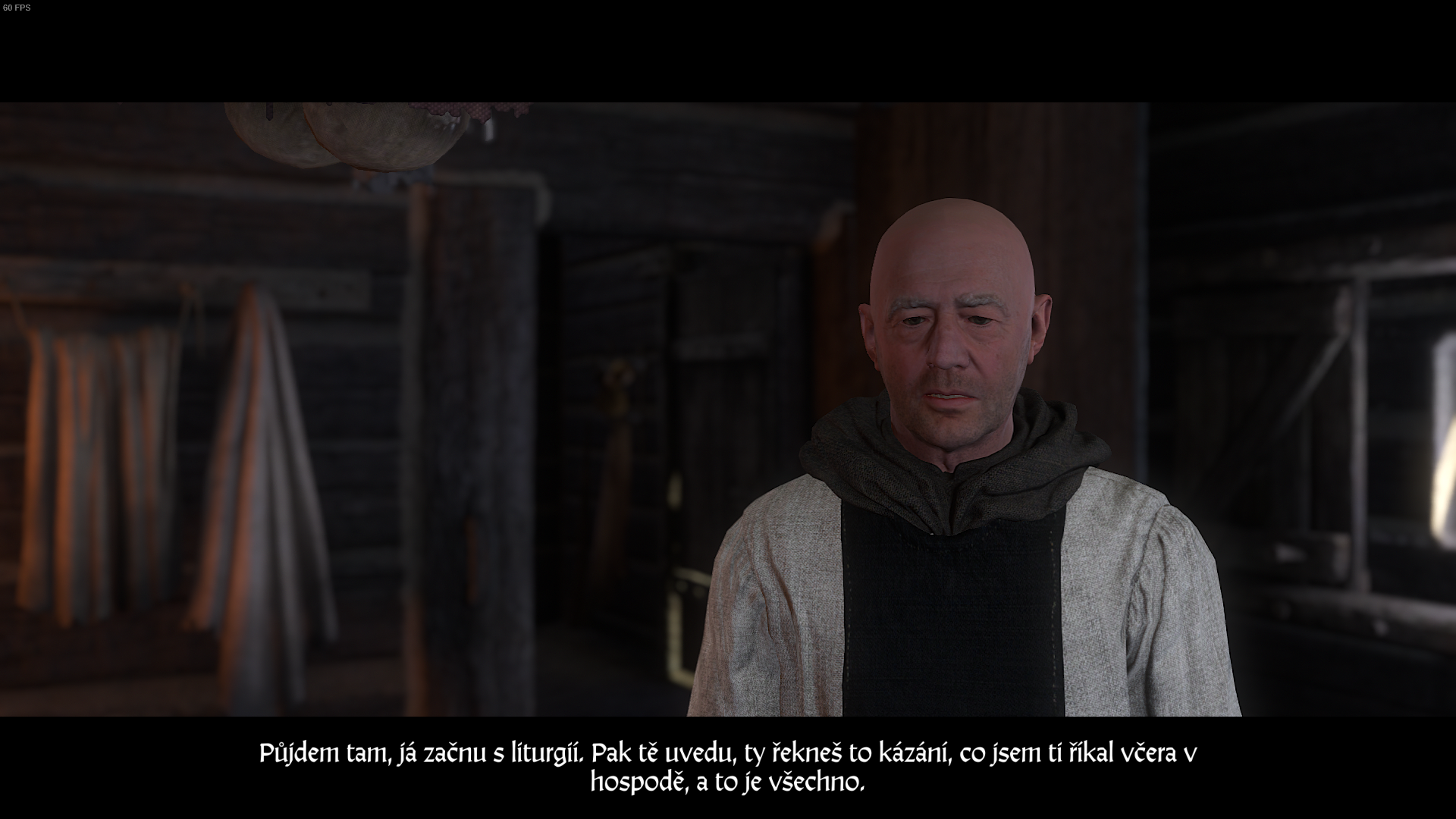 kingdom come deliverance čeština, český dabing