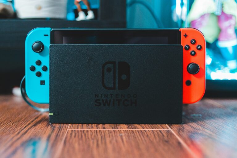 Nintendo Switch recenze, jak funguje Nintendo Switch?