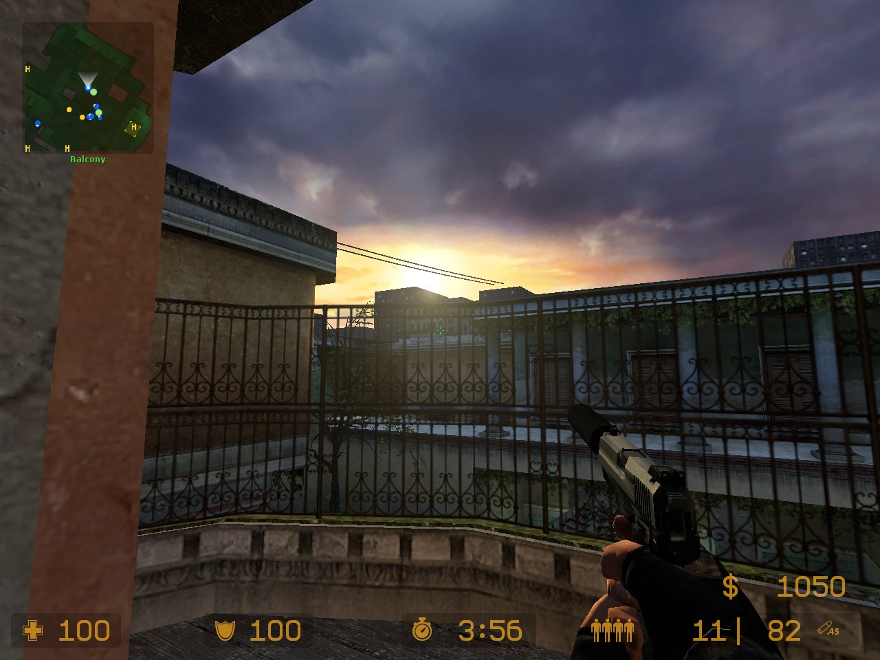 cs source counter strike source recenze, torrent, hw potžadavky, download non steam