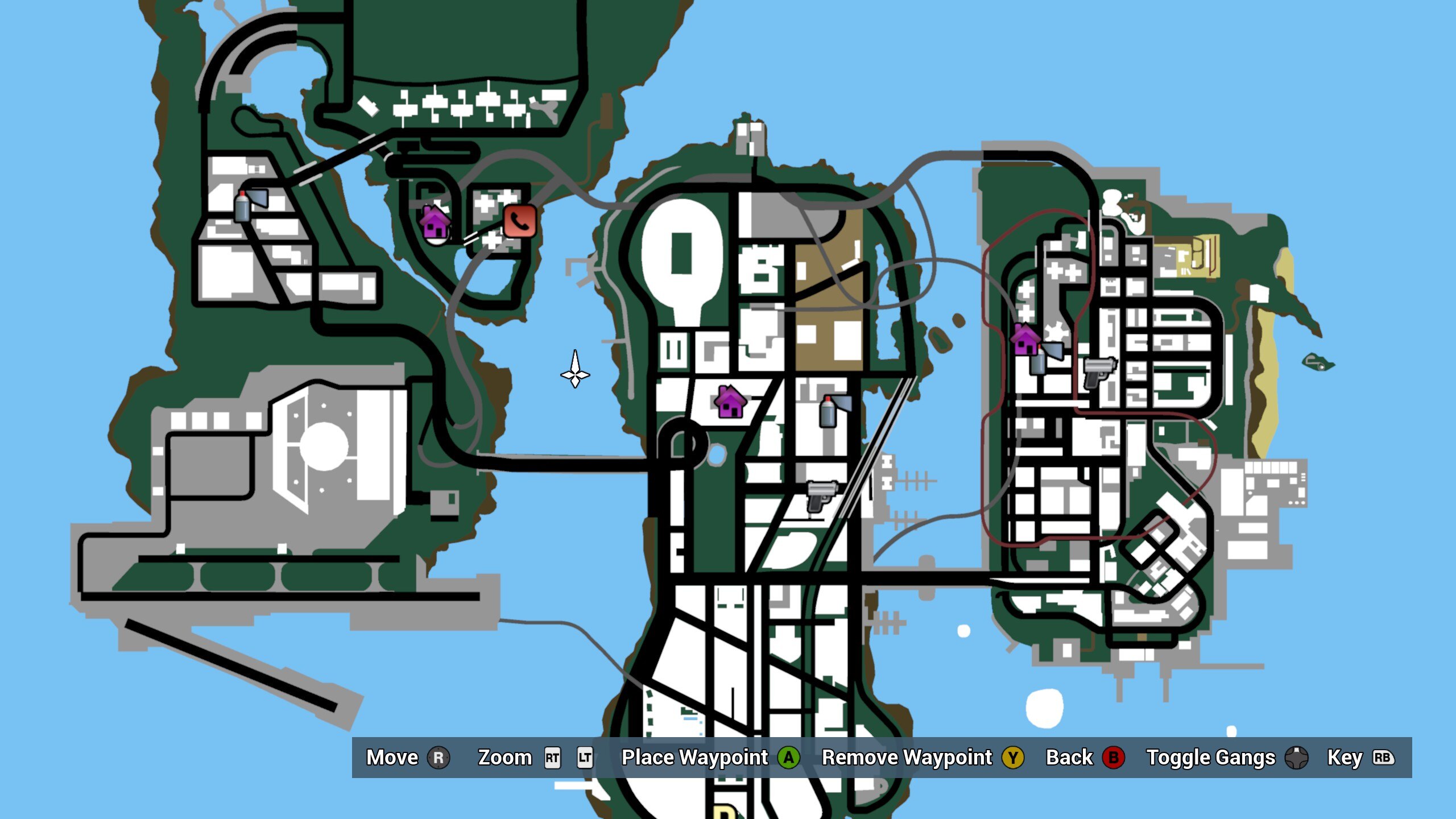 GTA 3 recenze, cheaty, mise, mapa, čeština, torrent - Gamesquad