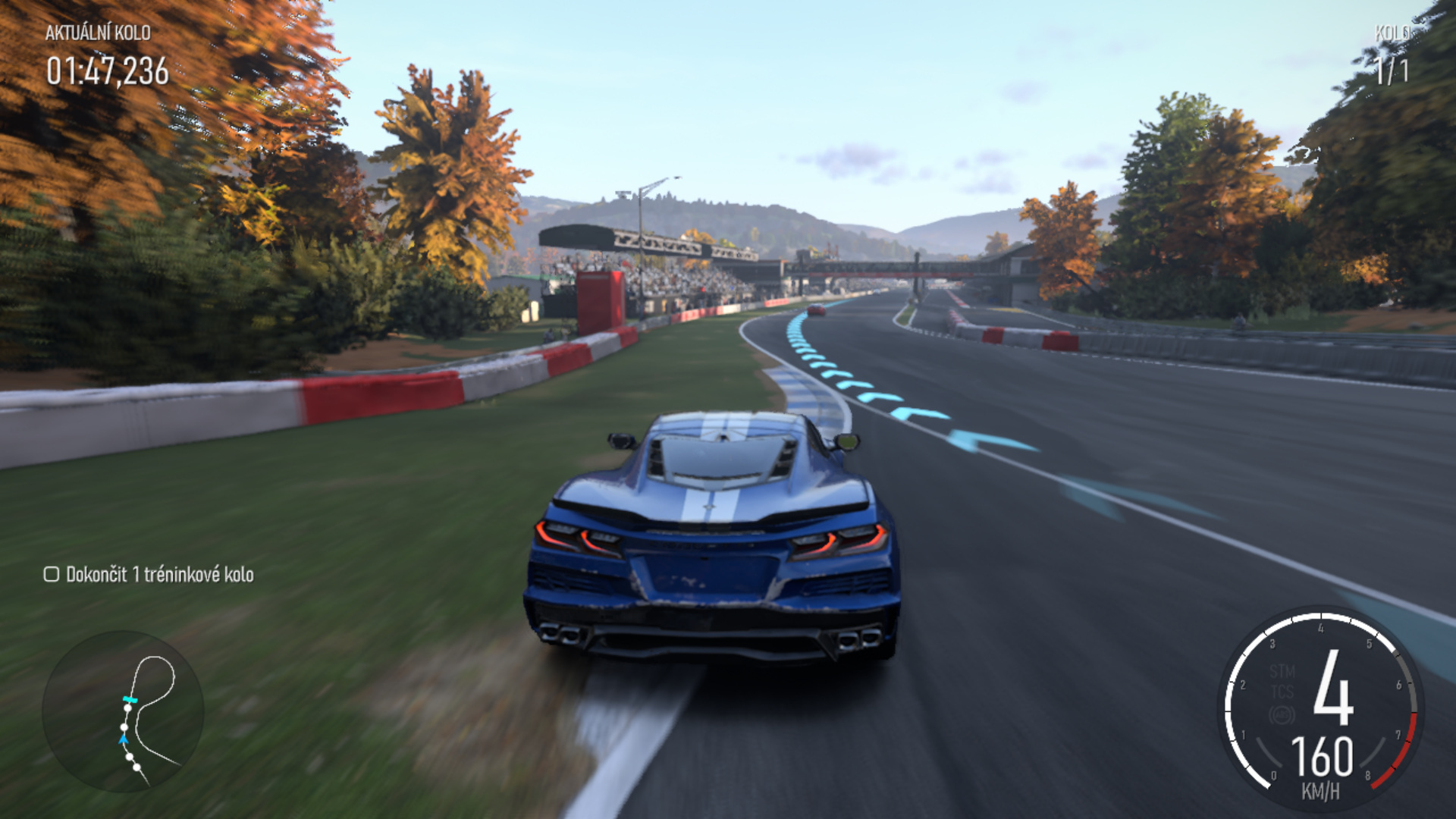 Forza Motorsport recenze, multiplayer, gameplay, torrent