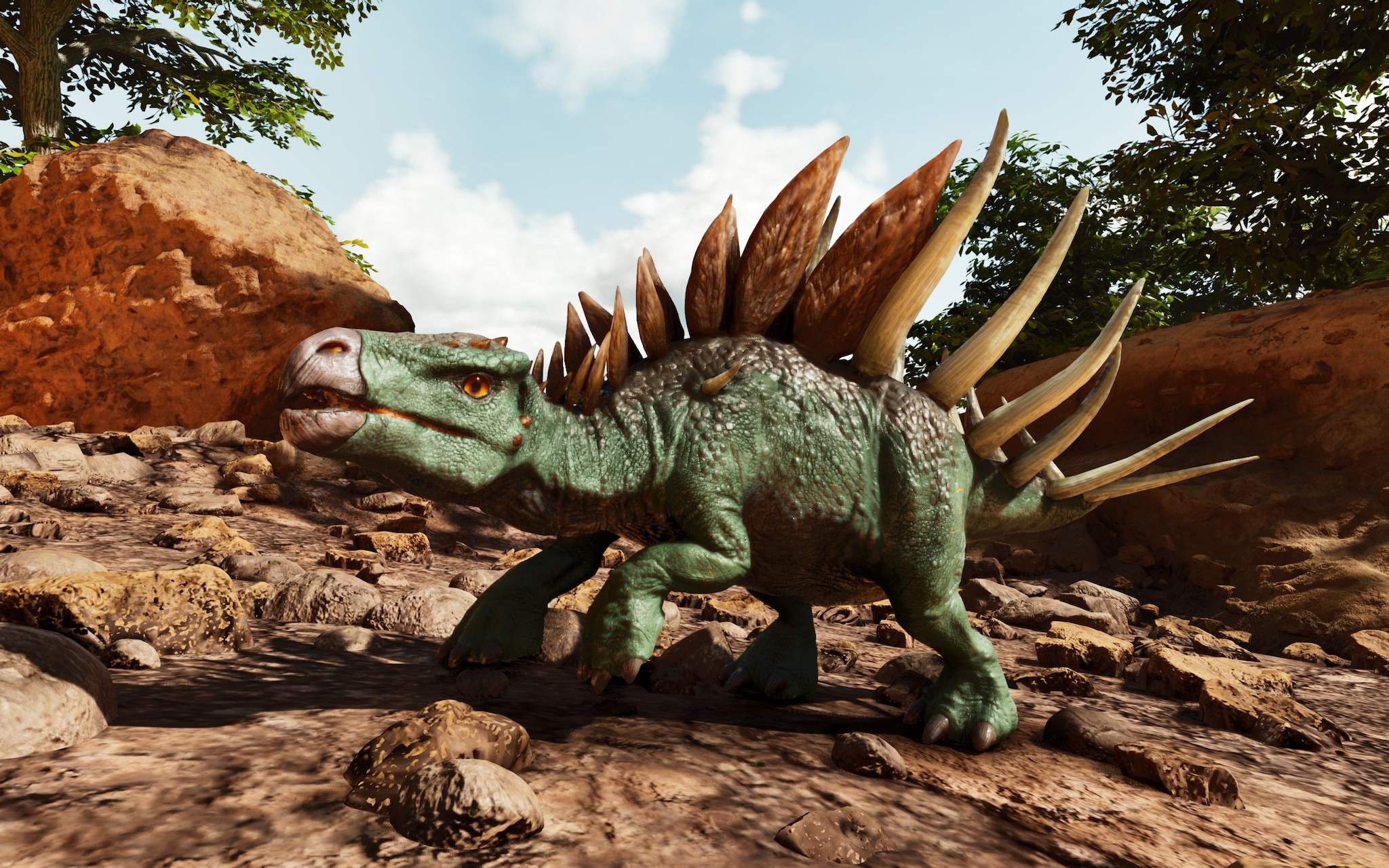 ark survival ascended recenze torrent hw požadavky gameplay