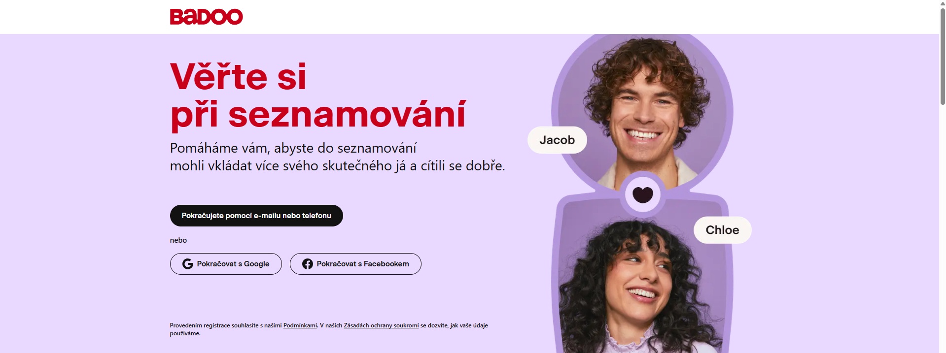 badoo recenze