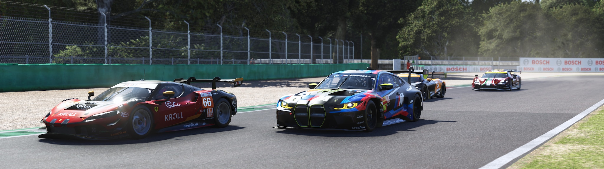 le mans ultimate recenze, simulace, závodní hra