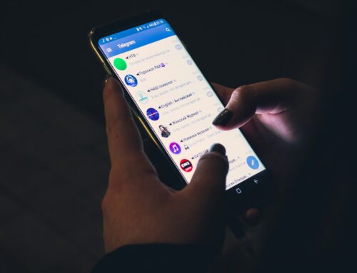 Telegram: Váš digitální švýcarský nůž pro komunikaci a nejen to!
