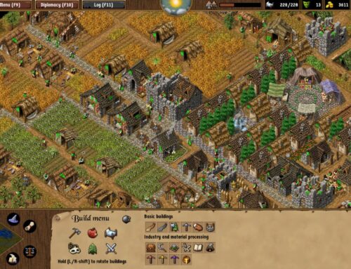 Lords of Solgrund: Prozkoumejte epický svět, kde strategie a legendy ožívají!