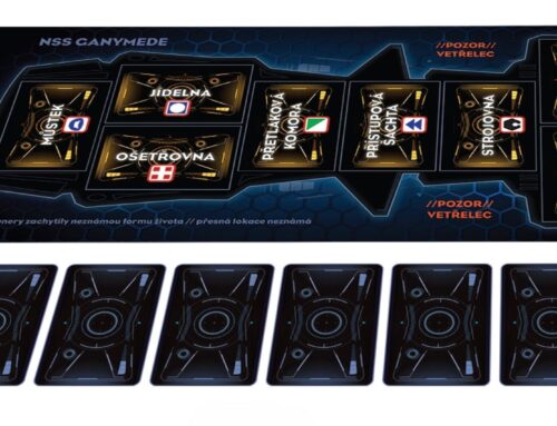 Recenze hry Tahle hra je zabiják: Vetřelec na palubě