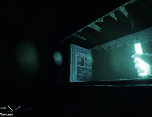 PANICORE: Přežijete temnotu, nebo propadnete panice?