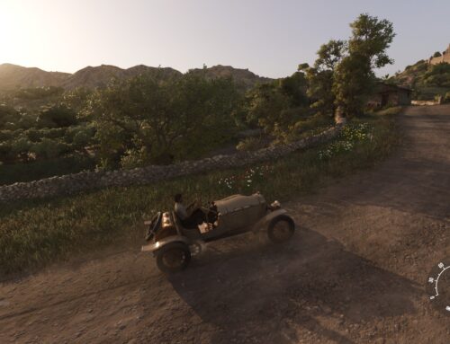 Recenze Mafia: The Old Country